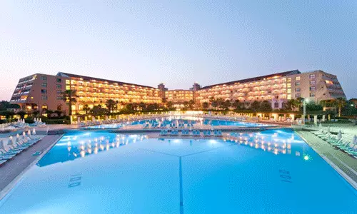 هتل کایا بلک آنتالیا